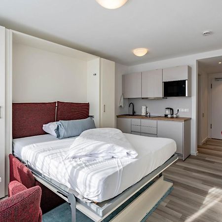 Huber Living Basic 106 Apartment Germering Bagian luar foto