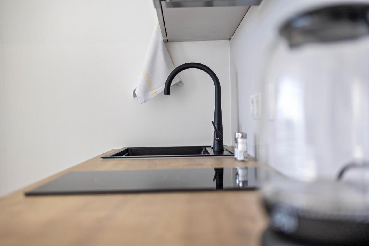 Huber Living Basic 106 Apartment Germering Bagian luar foto
