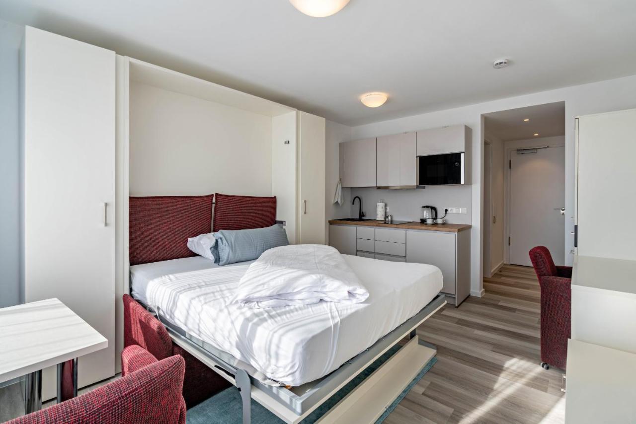 Huber Living Basic 106 Apartment Germering Bagian luar foto