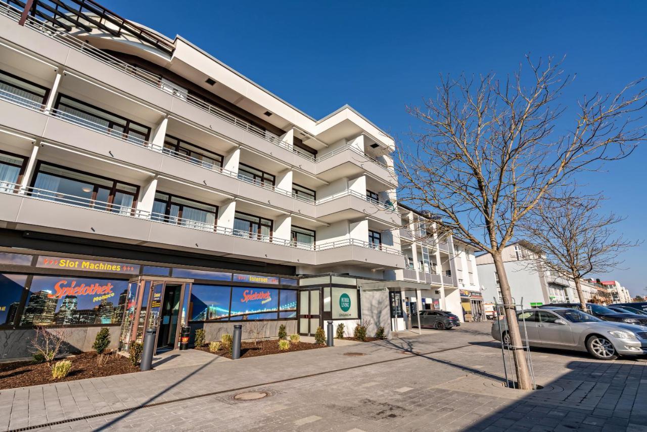 Huber Living Basic 106 Apartment Germering Bagian luar foto