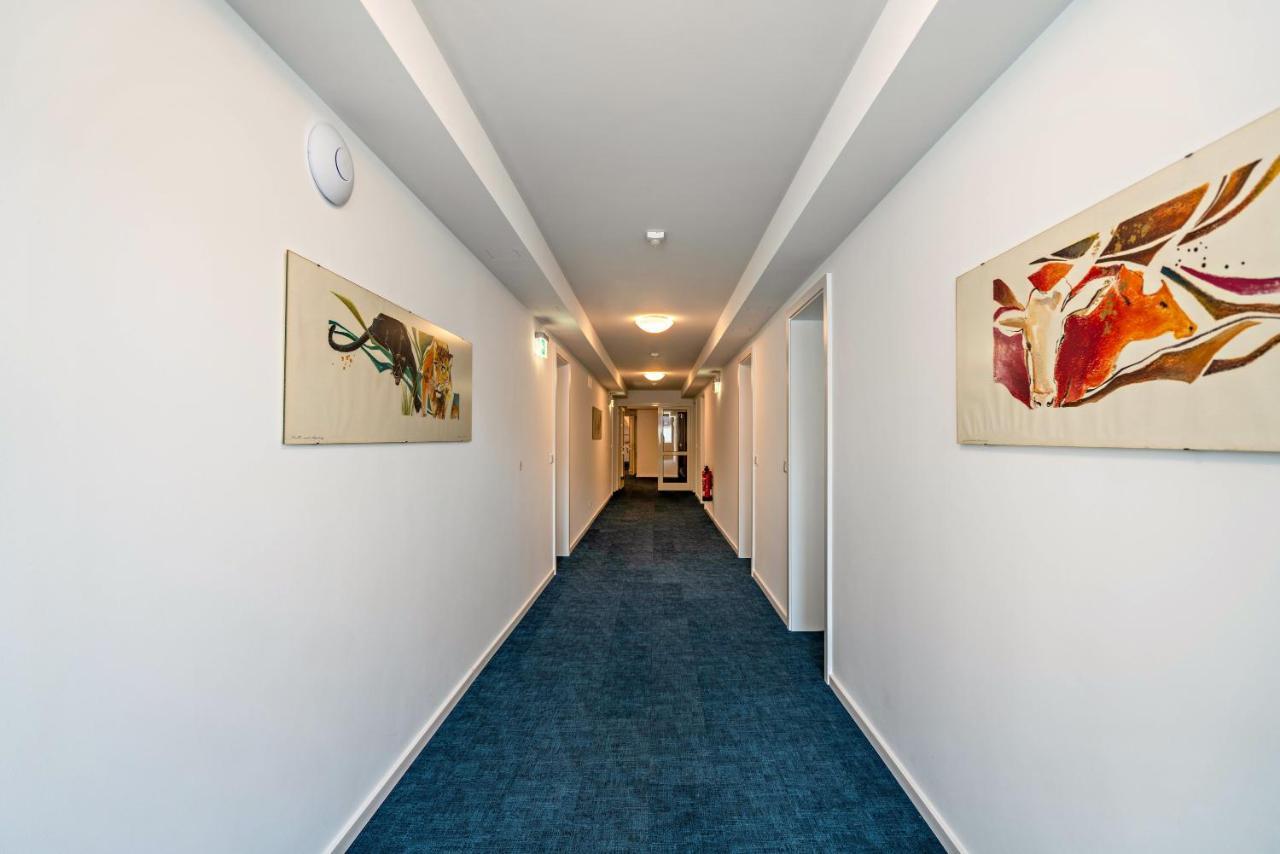 Huber Living Basic 106 Apartment Germering Bagian luar foto